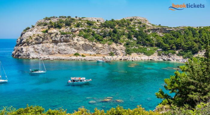 Κάρπαθος - Ρόδος: Εισιτήρια πλοίων, δρομολόγια